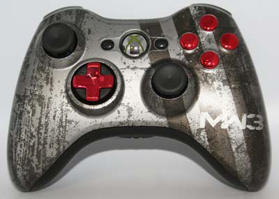 Modified controllers 