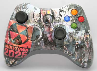 Modded controllers 