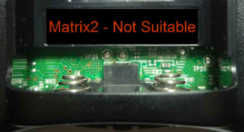 matrix 2 not suitable image